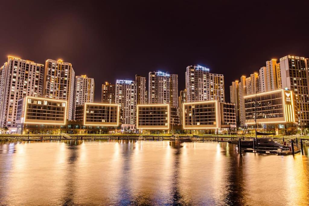 The Castle Ocean Suite Yeosu Luaran gambar