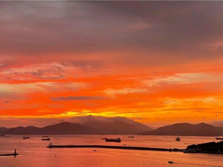 The Castle Ocean Suite Yeosu Luaran gambar